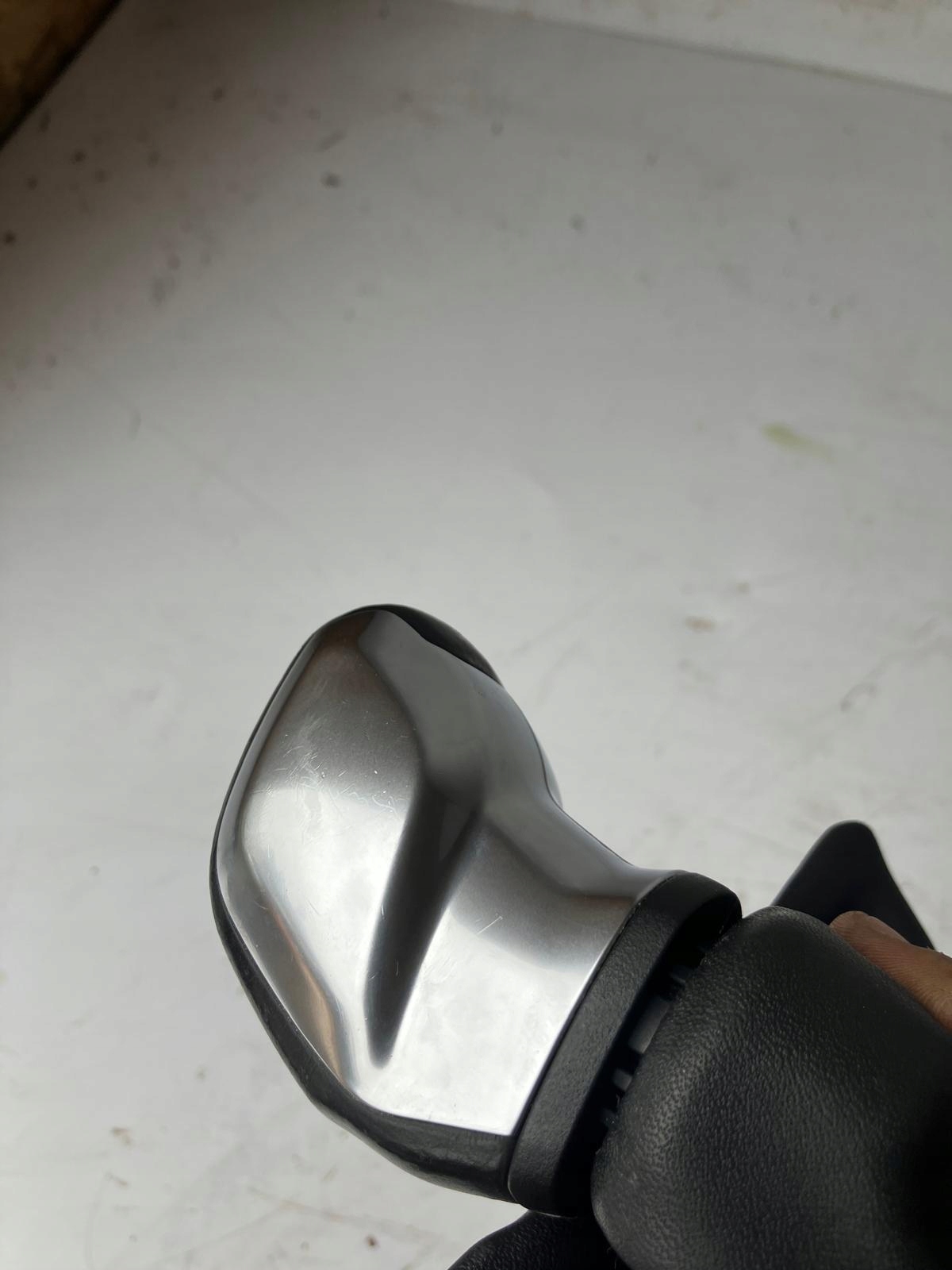 Pomello ingranaggi ghetta PEUGEOT 208 GT LINE