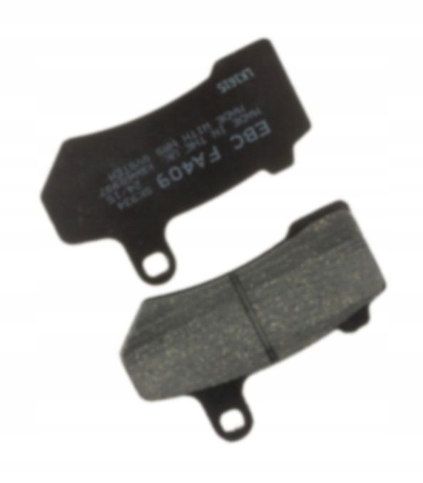 Destičky Zadní Harley Davidson 1868 Electra Glide Ultra Limited Low