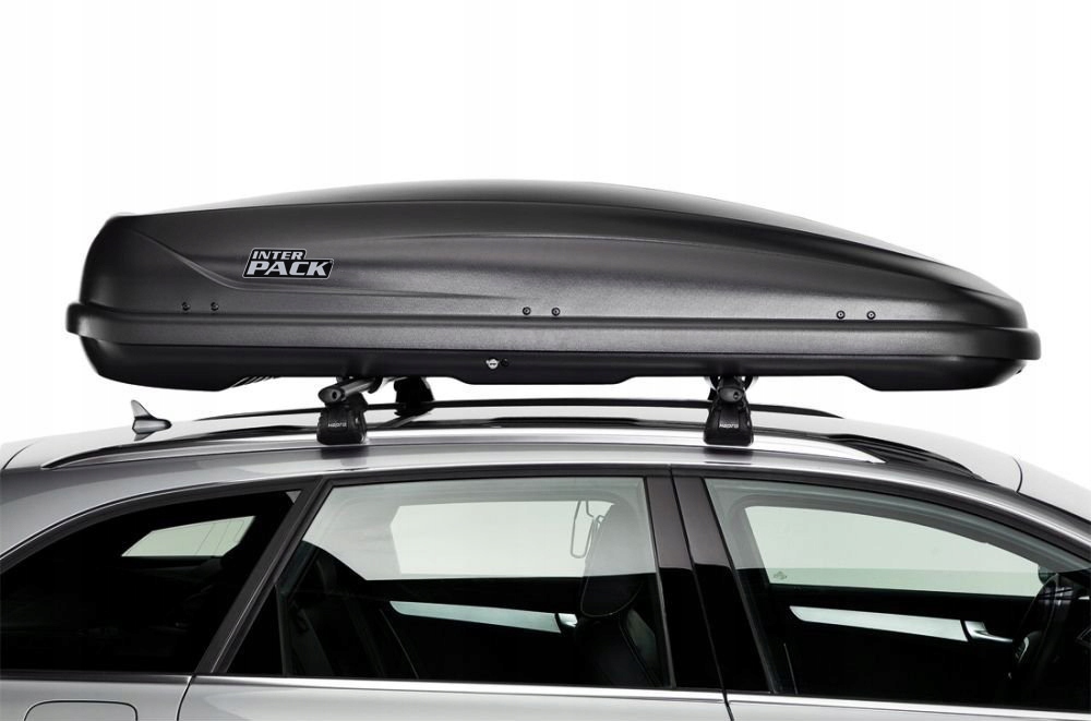 BOX DACHOWY INTER PACK TRAXER 8 6 ANTRACYT Model Traxer 8 6