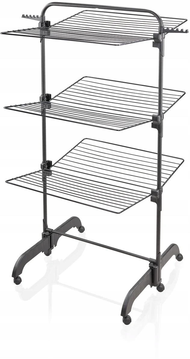 Levně Leifheit 81691 Sušák na prádlo Tower Comfort 420