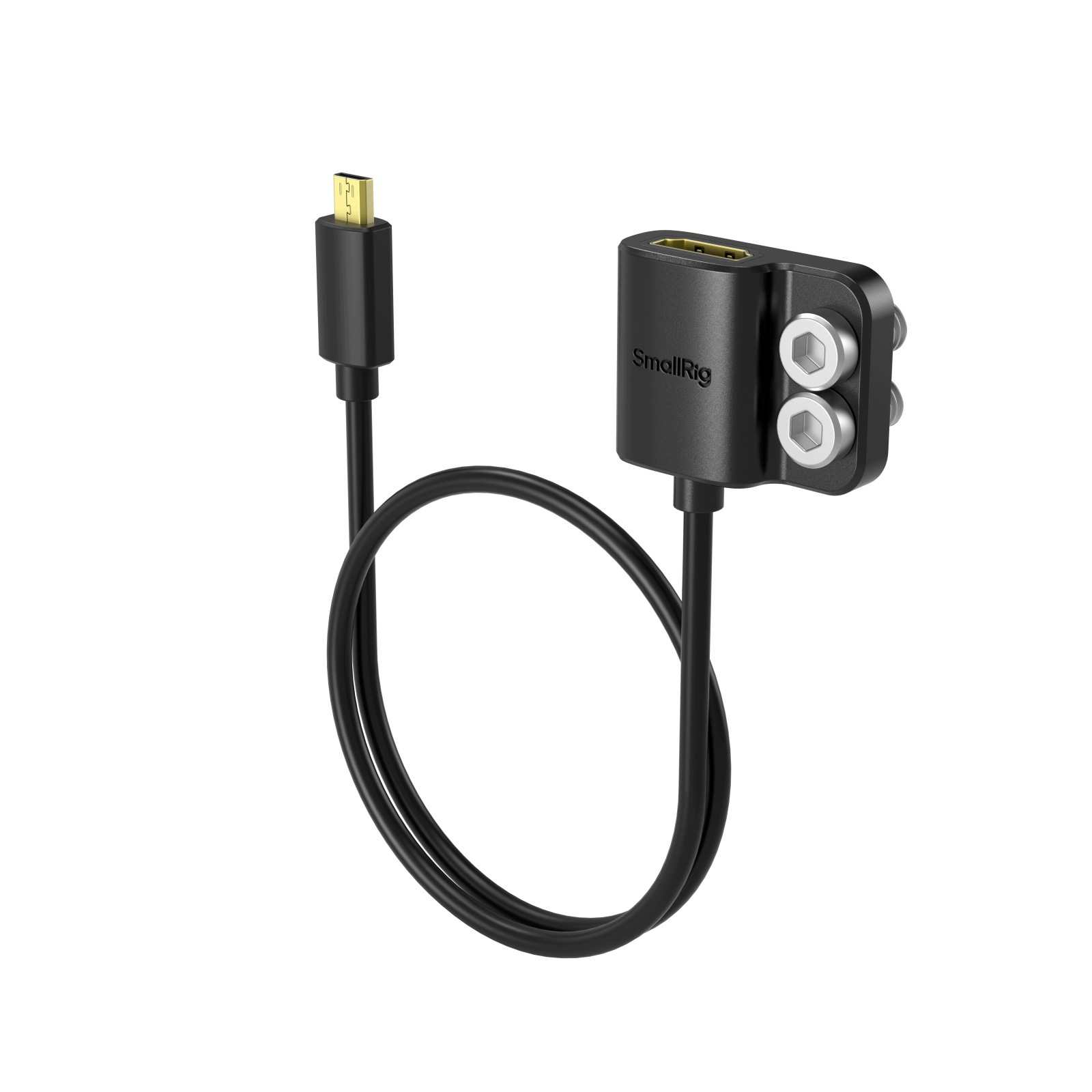Adapter SmallRig 6125 Hdmi Data Cable Ultra Slim 4K HDMI/micro