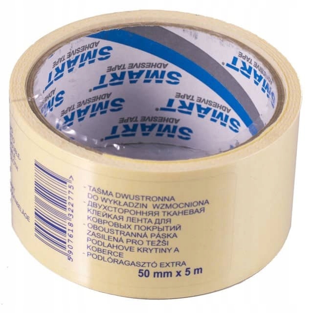 Taśma dwustronna 48mm x 5m