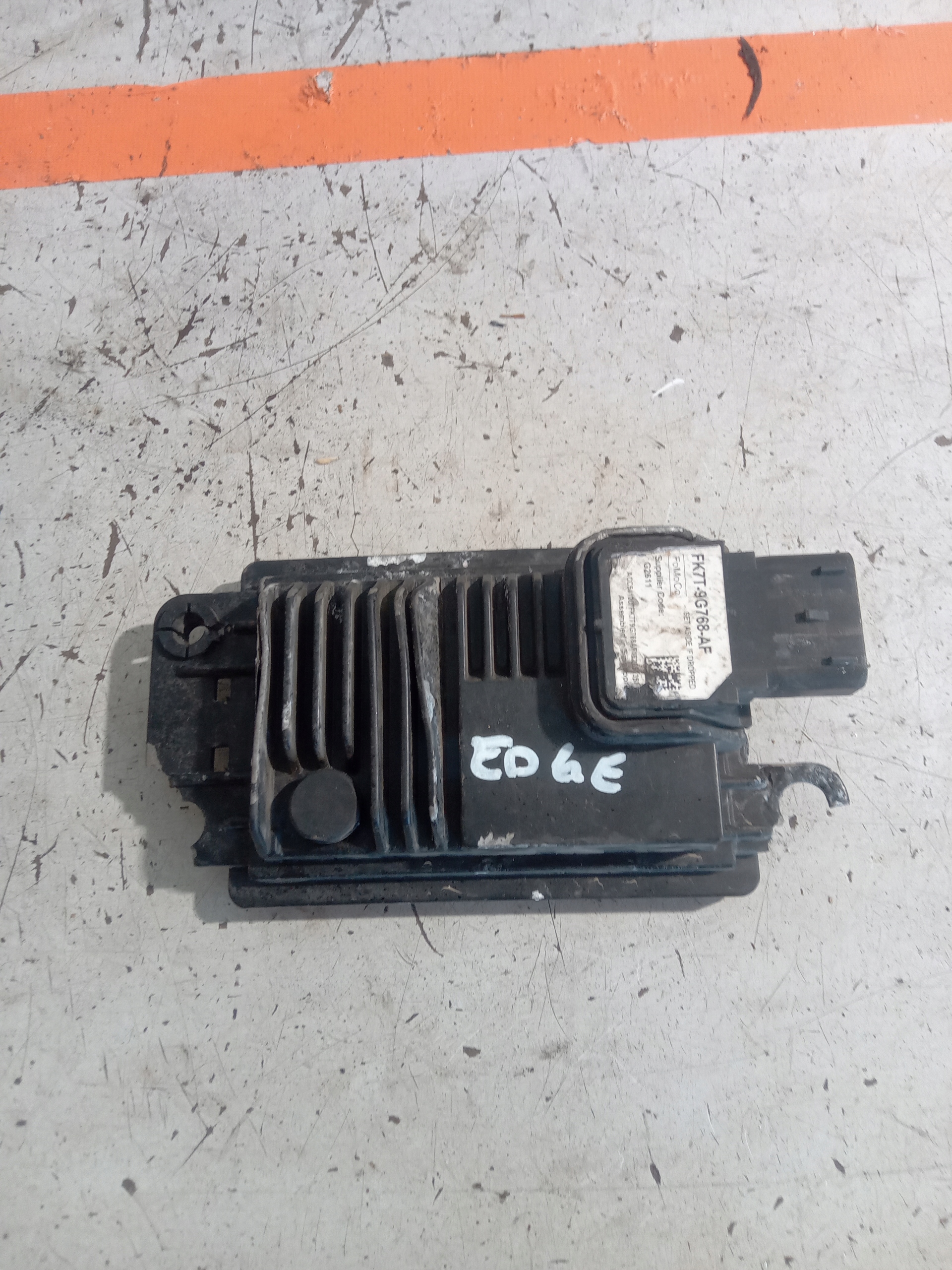 FK7T-9G768-AF - FORD EDGE MK2 RADAR SENSOR DISTRONIC