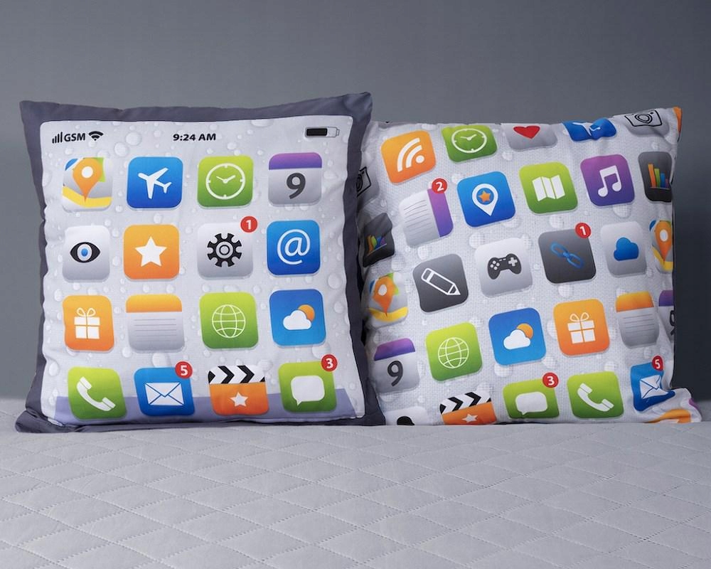 Poszewka dziecięca 40x40 iphone MF 13 Kids 114 Stan opakowania oryginalne