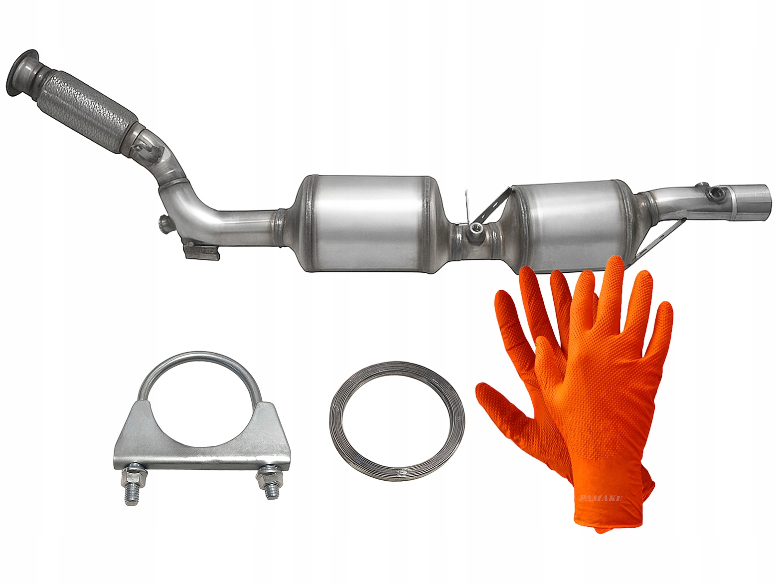 Vw Caravelle T6 Autobus 2.0 Tdi 2.0 Tdi 4x4 Dpf Fap Filtr Pevných Částic