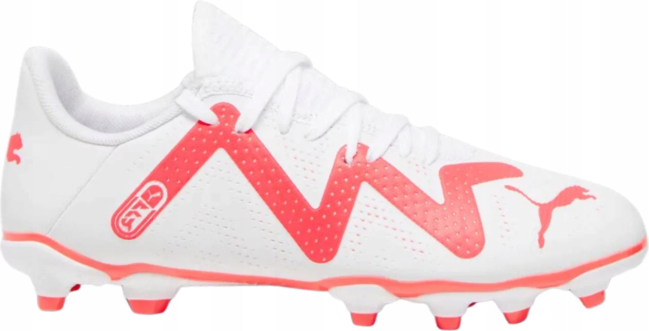Buty Piłkarskie, Korki Future Play Fg/ag Jr Puma 29