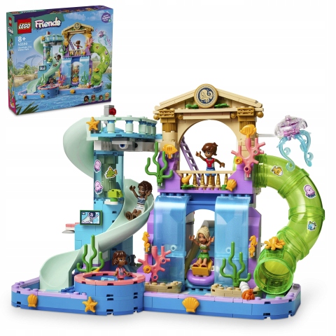 Lego Friends Vodní Park Heartlake 42630