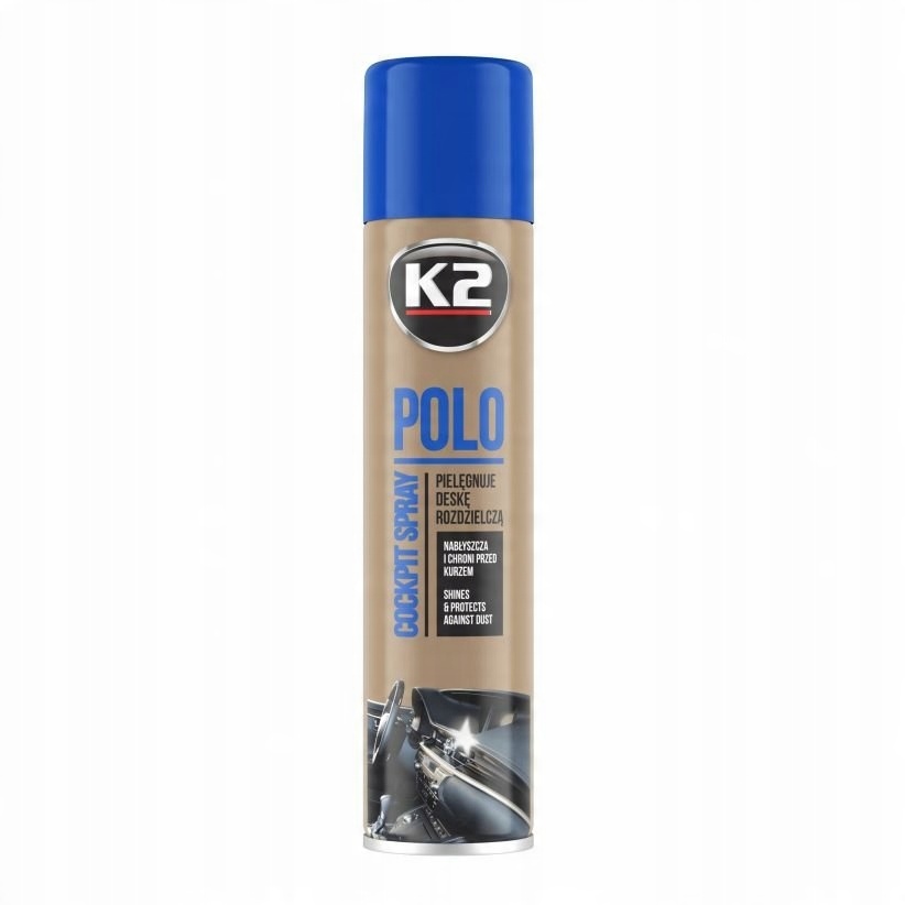 

K2 Polo Cockpit Lawenda 300ML