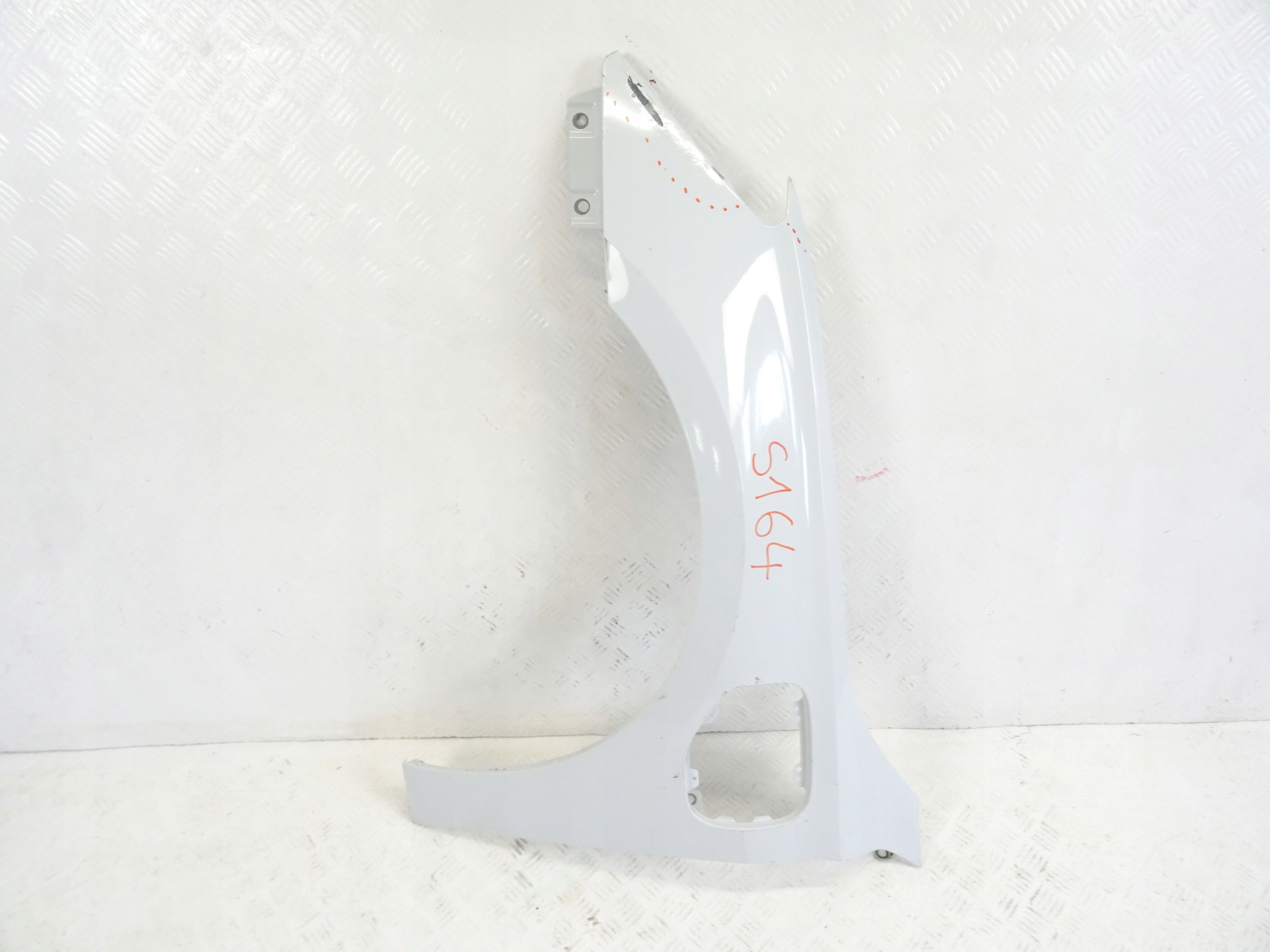 AUDI A3 8Y HYBRYDA fender left front front