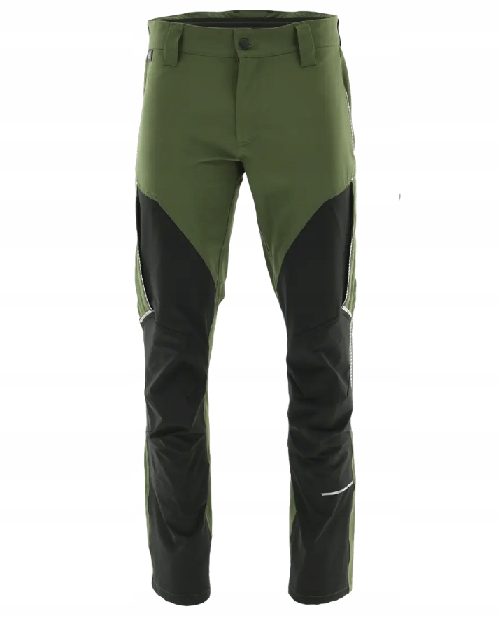 Spodnie Do Pasa Robocze Lightflex Sara Polski Produkt r. 50 oliwka