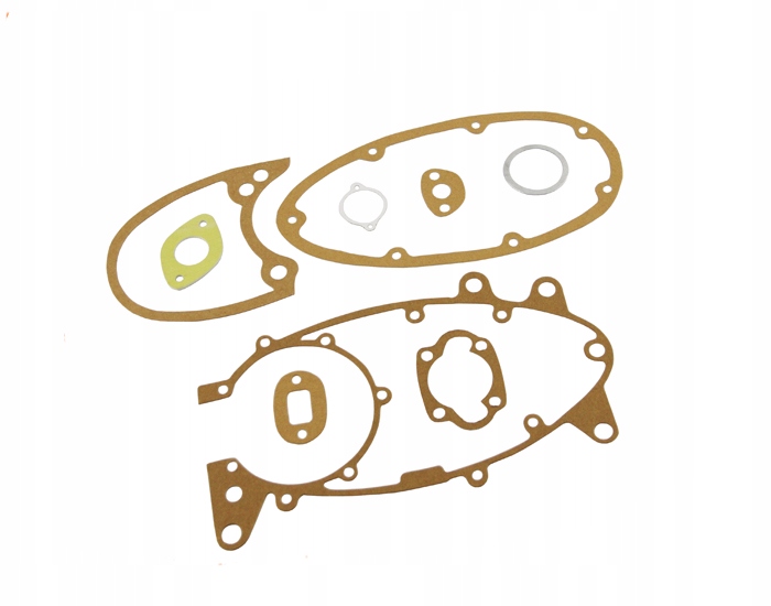 

Uszczelki kpl uszczelek silnika jawa 50 jawka ogar