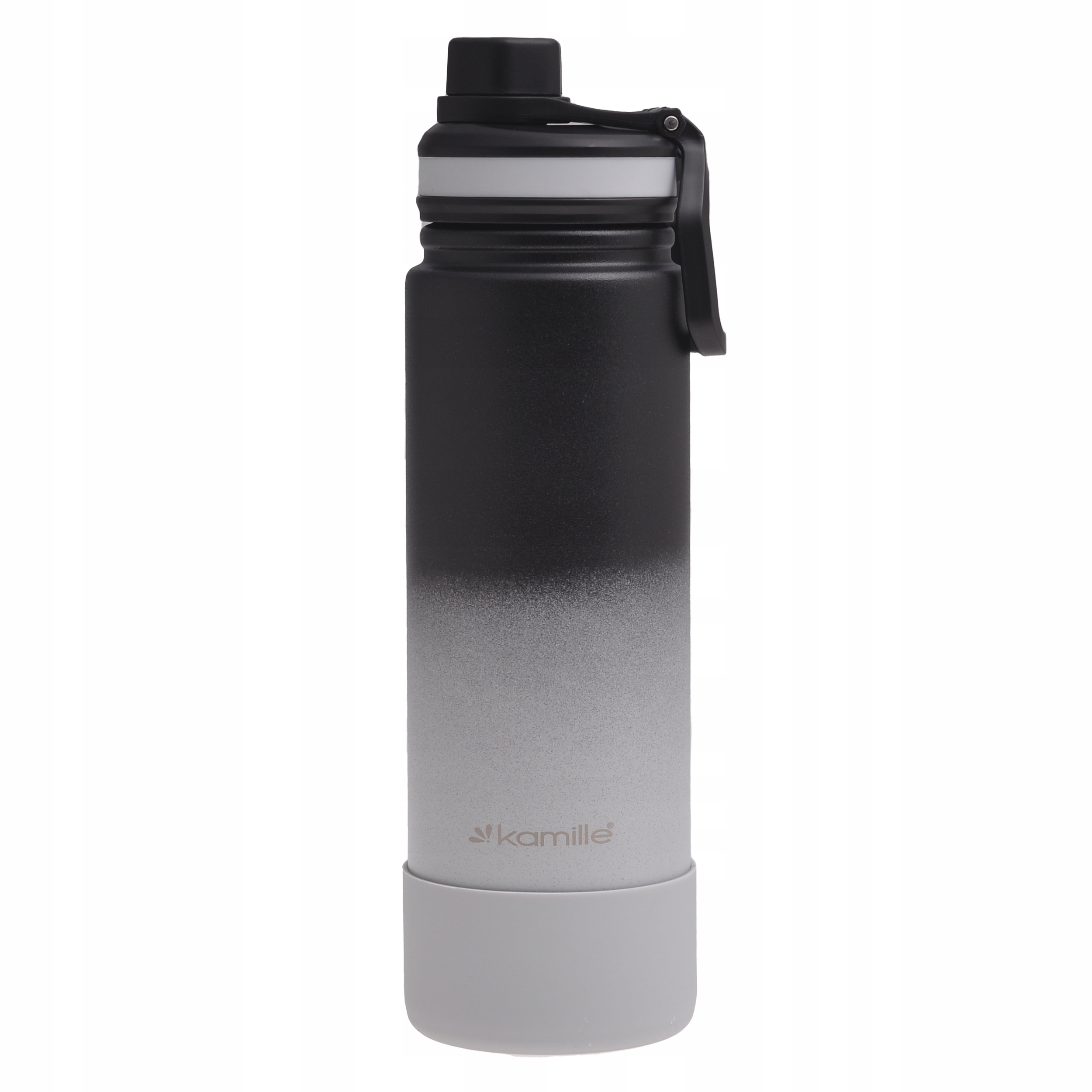 KUBEK TERMICZNY NA NAPOJE TERMOS BUTELKA BIDON KAMILLE Pojemność 720 ml