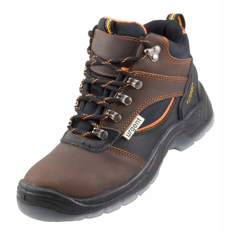 Buty robocze trzewiki Urgent 120OB_42 bez podnoska rozmiar 45