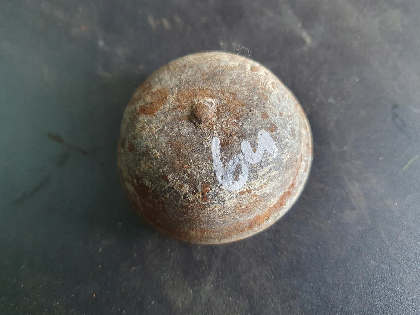 BARDZO STARY ZABYTKOWY ROWER ROWEROWY DZWONEK ORYGINAŁ PRL OKAZJA