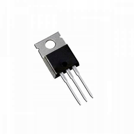 Tranzystor mosfet IRF520 SGS TO220
