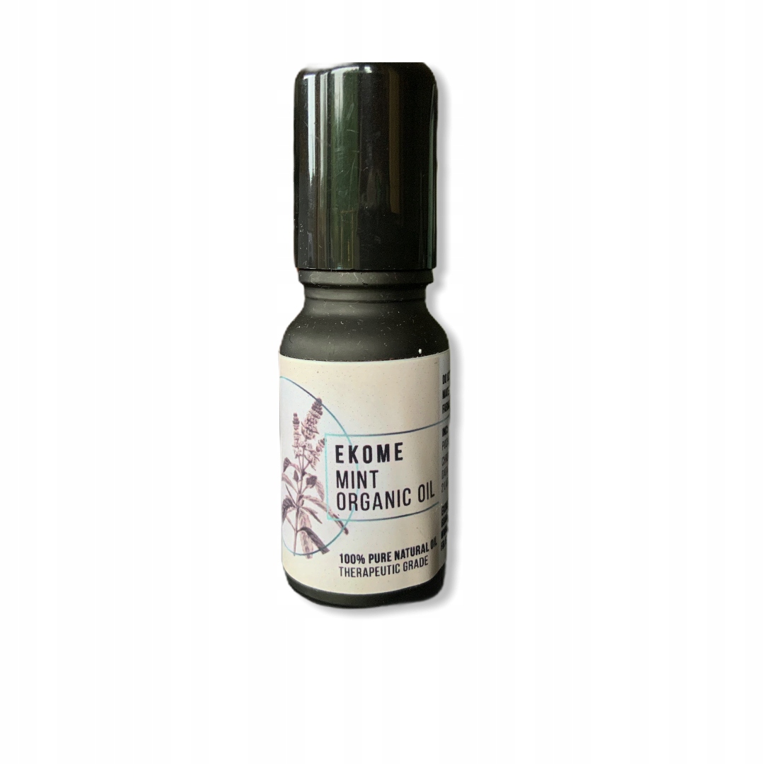 

Ekome Bio olejek z mięty pieprzowej 10 ml roll on