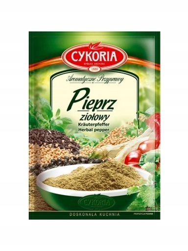 Levně 25 x Pepř bylinný Cykoria 20 g