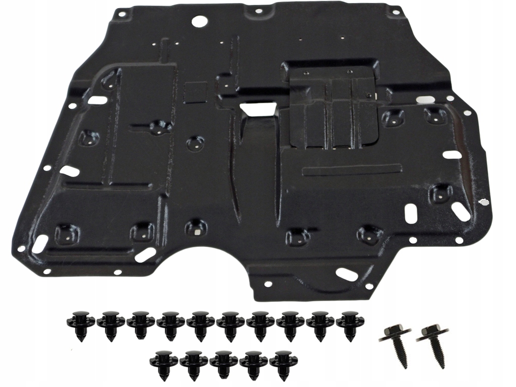 Kryt pod motor Mitsubishi Outlander 2 2006-2013