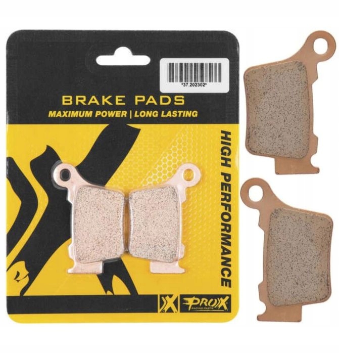 Klocki Hamulcowe Prox 368 Ktm Sx Exc F 250 300 350 450 525 530 Brembo Tył