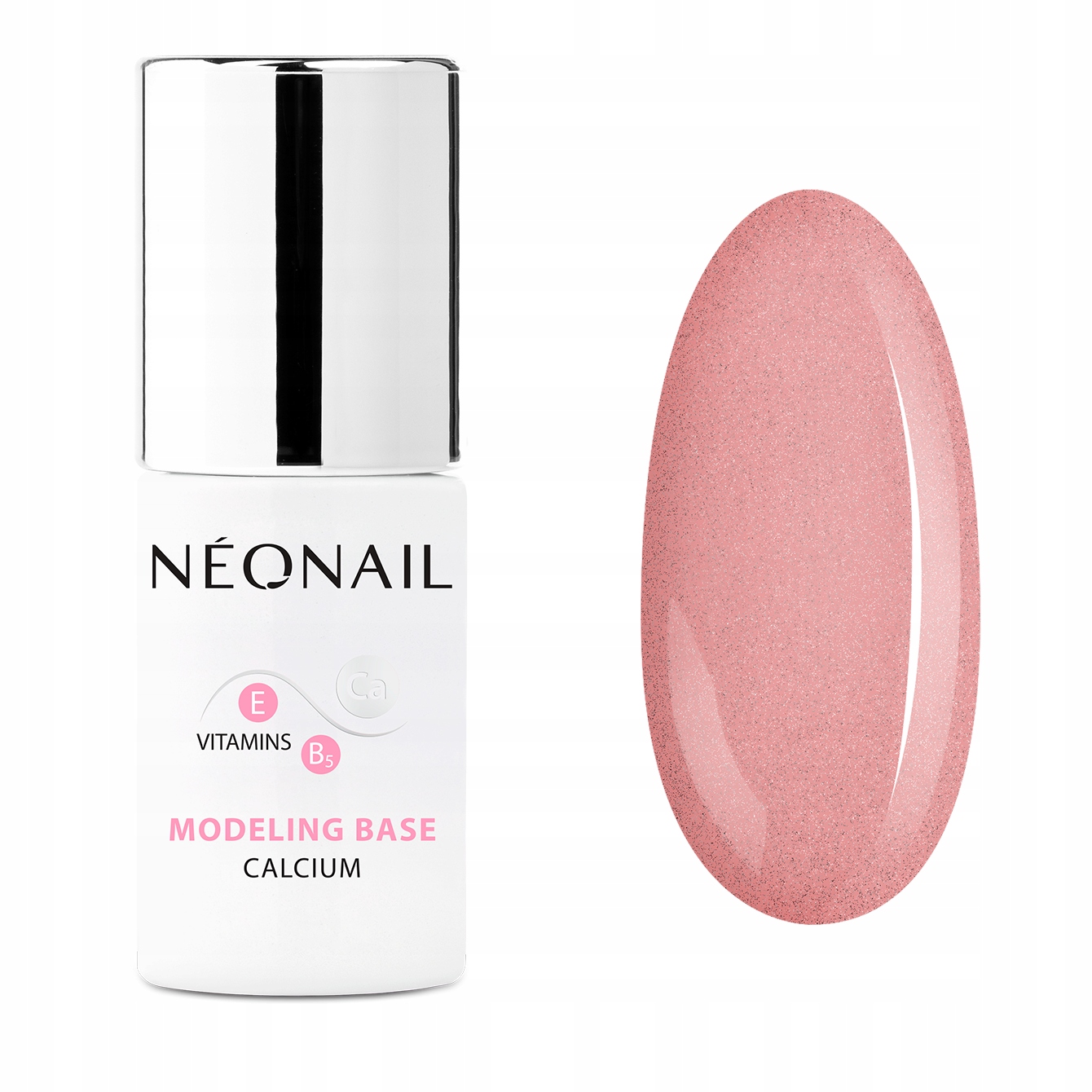 

NeoNail Baza Modeling Base Calcium Bubbly Pink