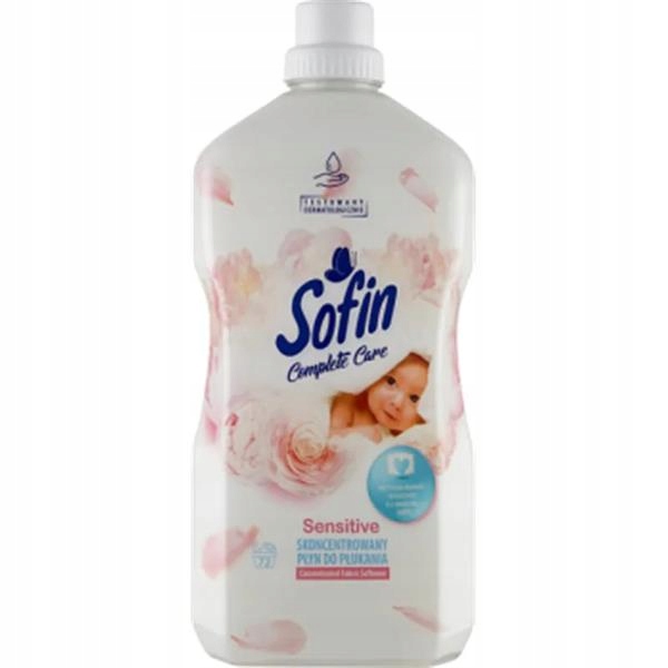 

Sofin Plyn Do Plukania 1,8L Sensitive