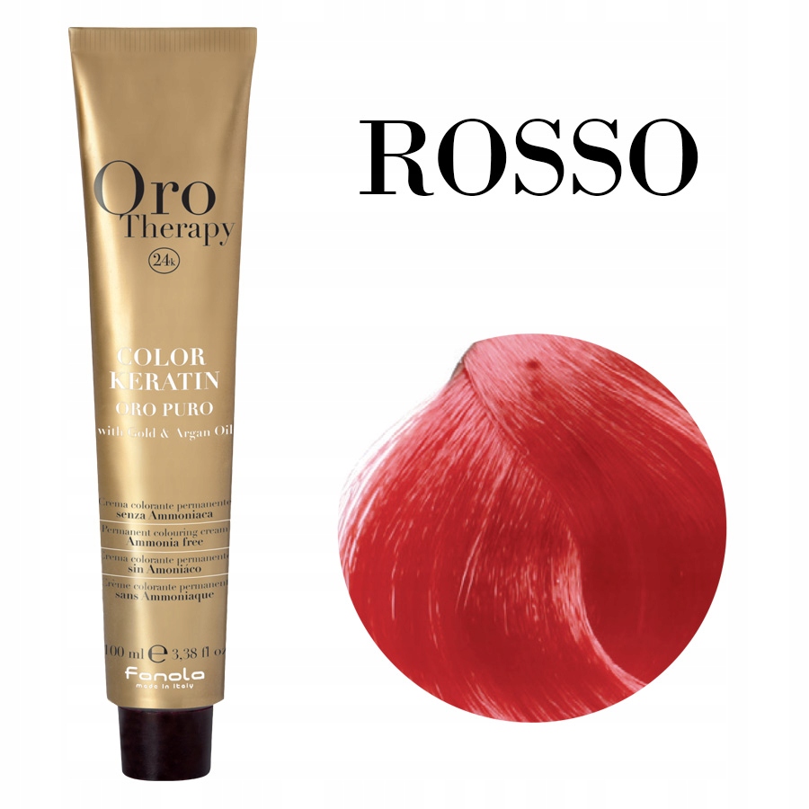 

Fanola Oro Therapy Red