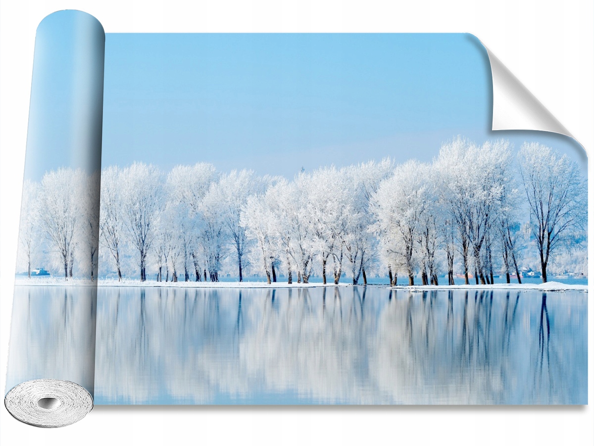 

Tapeta Samoprzylepna MagicStick Zima - 208x146