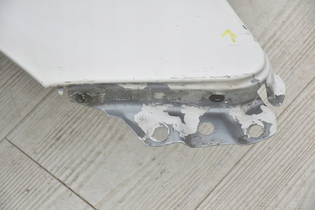 fender PRZENDI front right AUDI A3 8P LIFT II LY9C