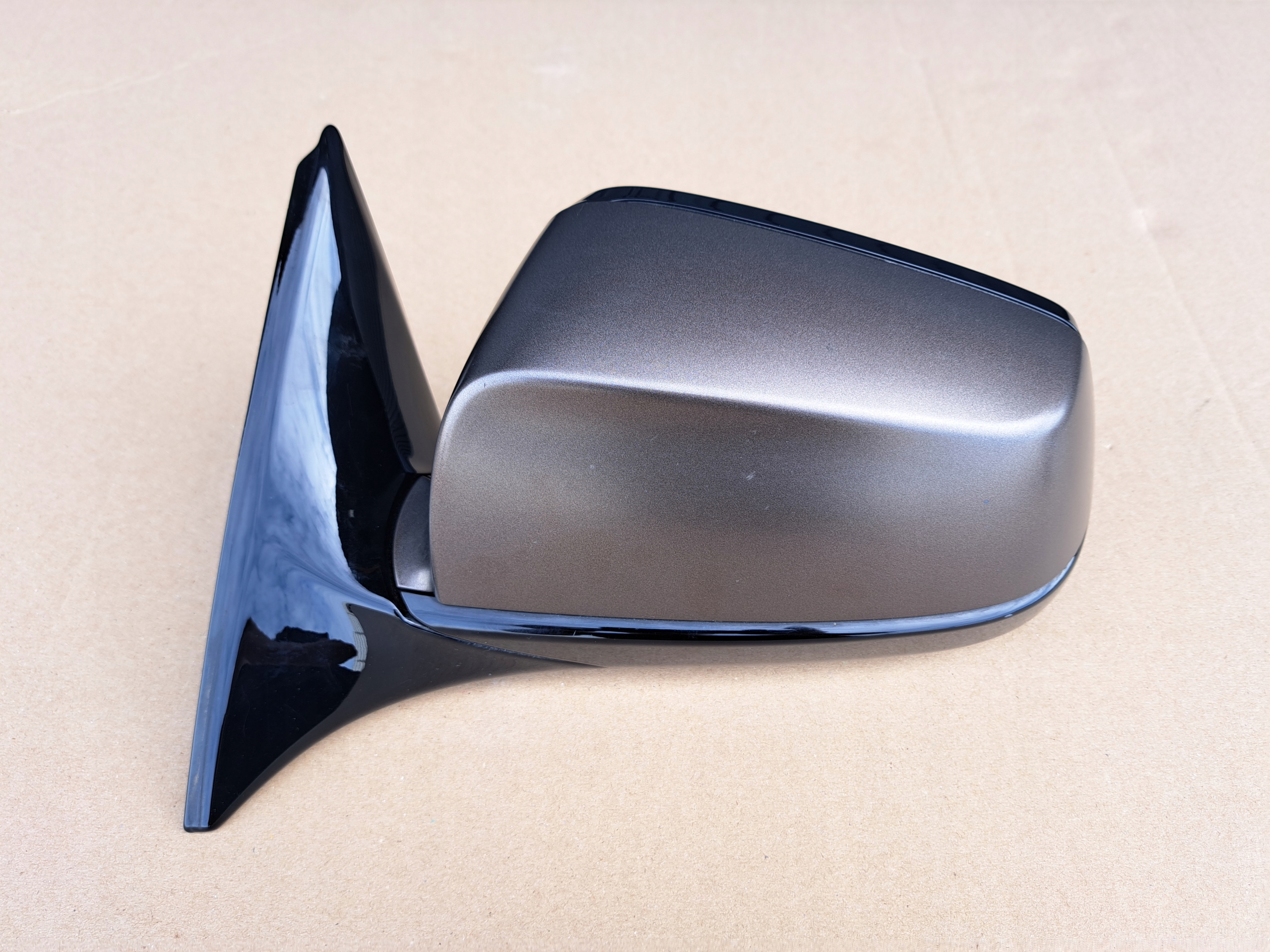 Lewe Lusterko Zewnętrzne BMW F06 X11 3pin + Kamera