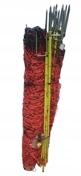 

Siatka elektryczna dla owiec Ovinet 50m 90cm mocna