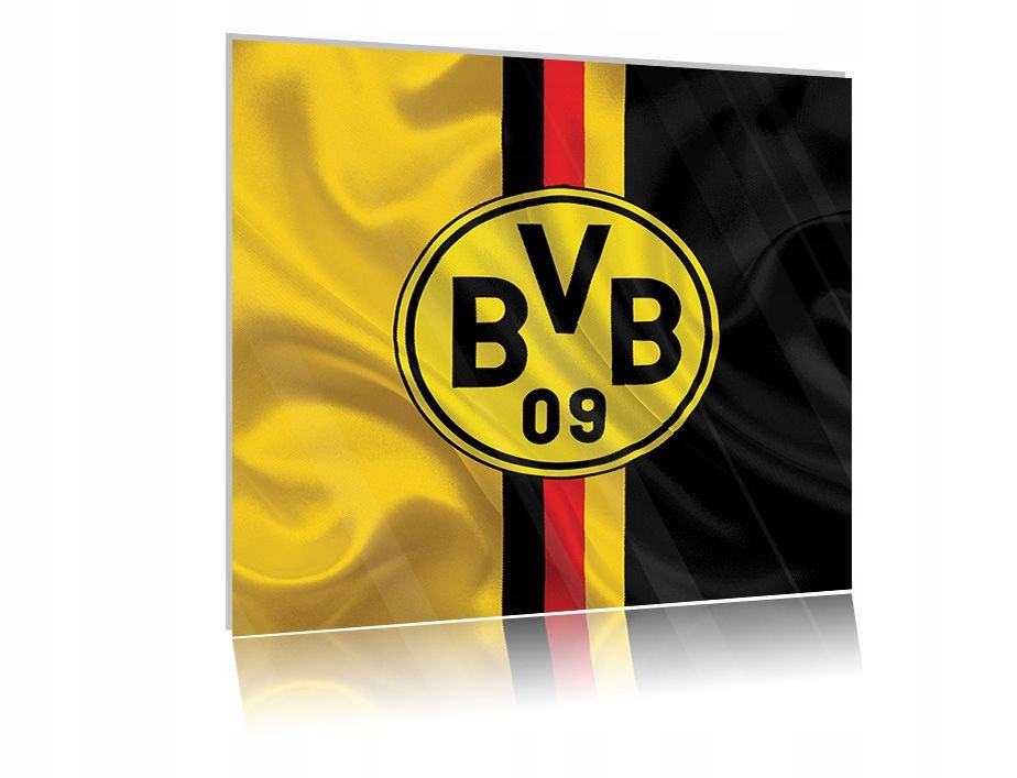 

Obraz szklany na szkle Borusia Dormtund 01 50x50