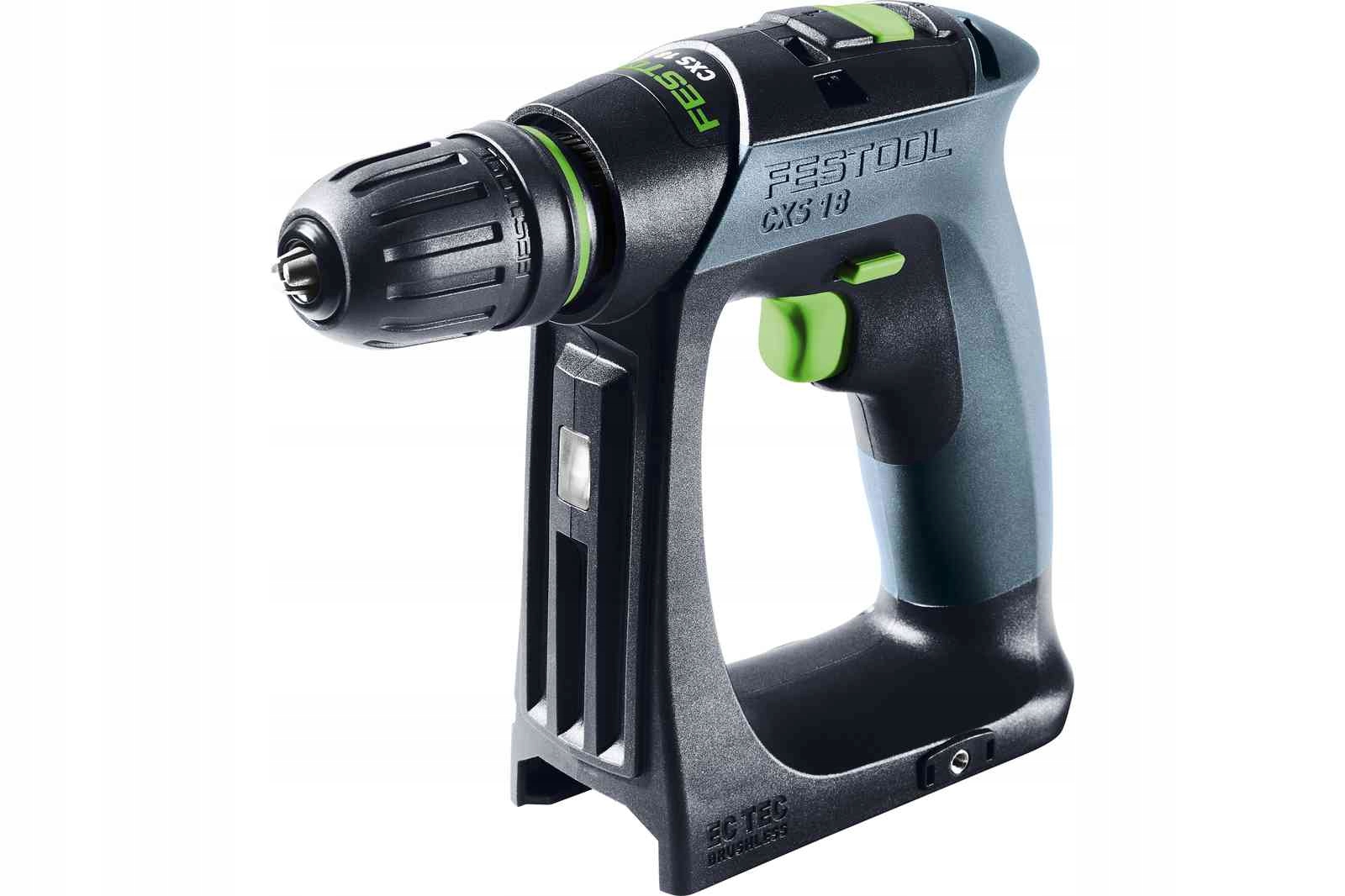 Wkrętarka Festool CXS 18 - Basic 576882 EAN (GTIN) 4014549383216