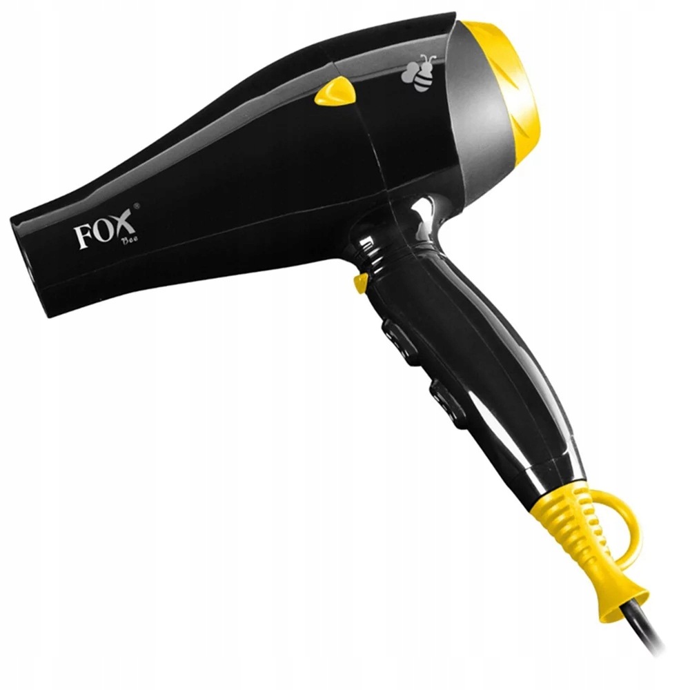 Fox Bee Vysoušeč Vlasů Tichý 2100 W