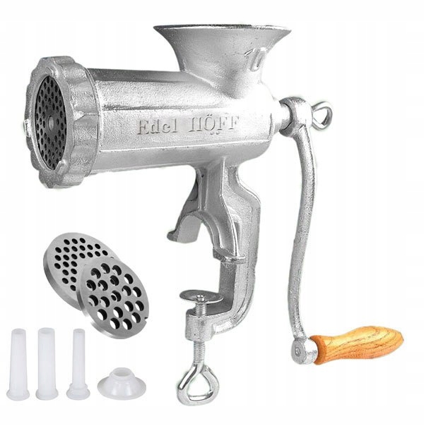 Maszynka ręczna do mięsa EDEL HOFF