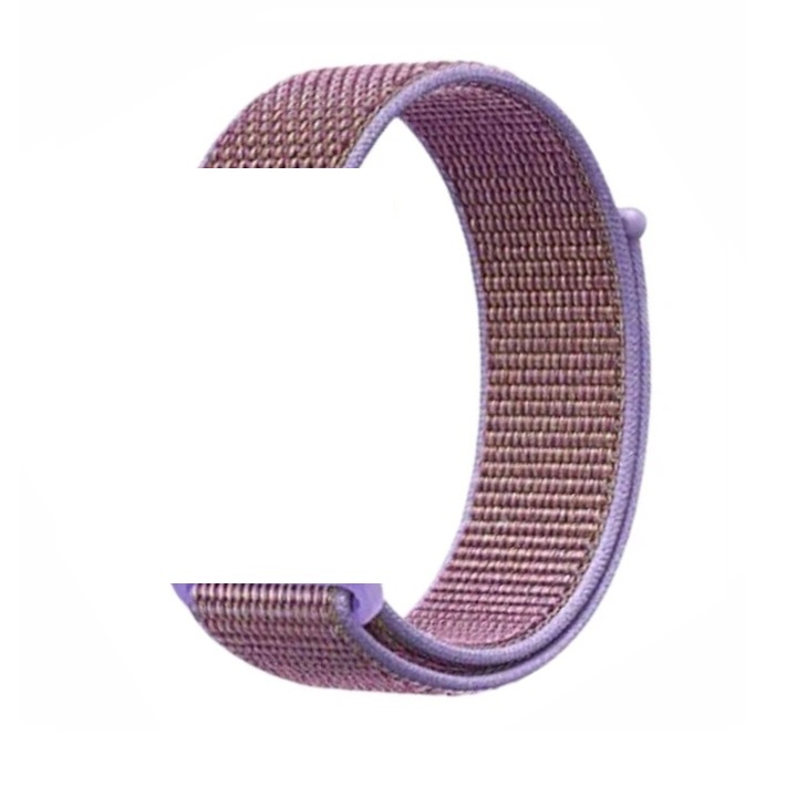 

Pasek Do Apple Watch 38mm 40mm 41mm 1-8 Se Nylon