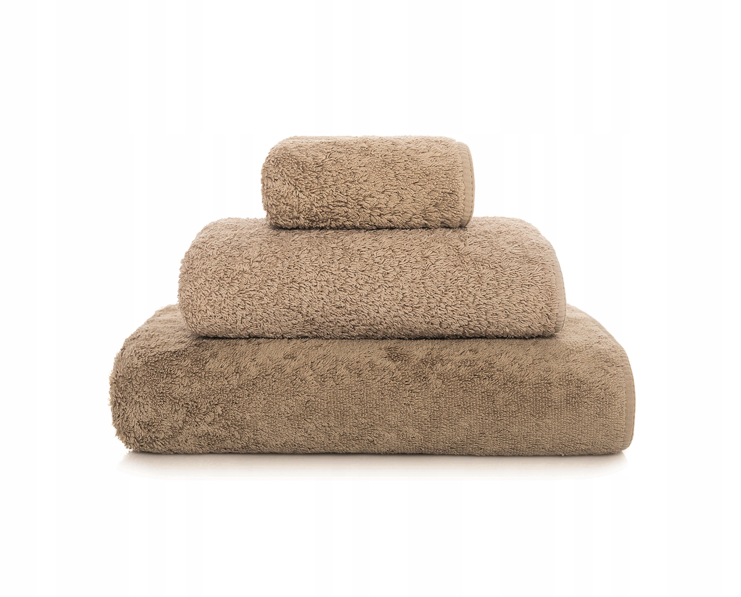 Hrubý uterák 70x140 MrTowel 700 g/m2 Kávový