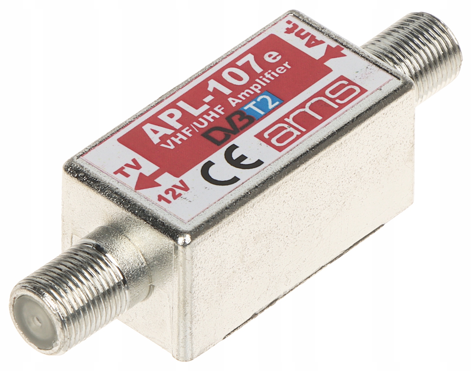 

Wzmacniacz antenowy APL-107e Ams