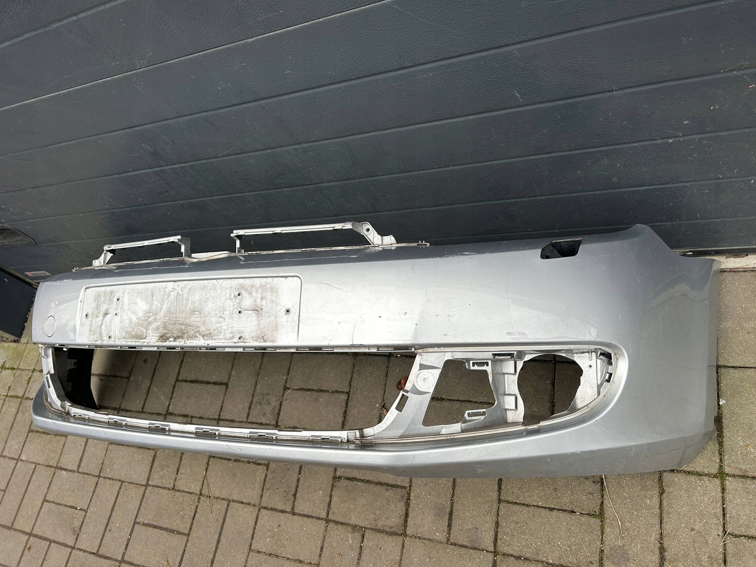 Volkswagen Golf VI 6 Paraurti Anteriore Anteriore