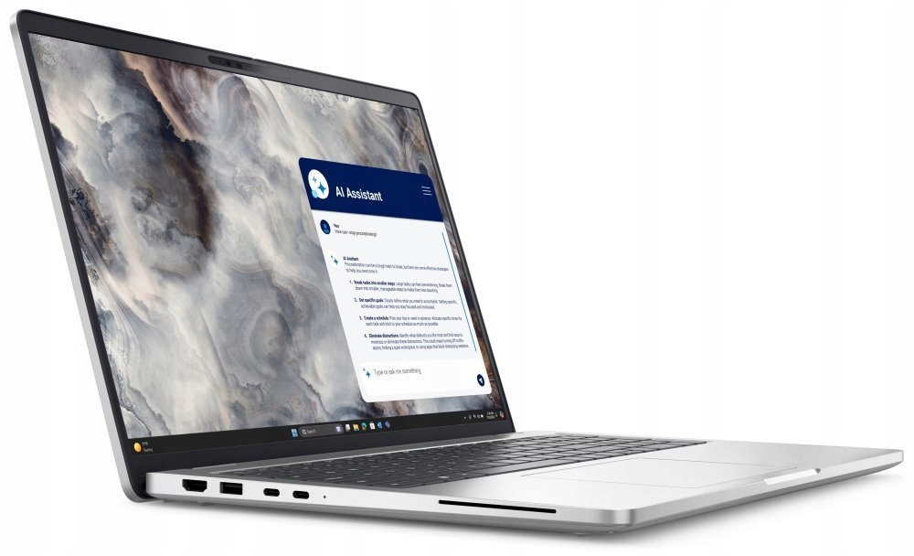 Dell Pro 16 Plus PB16250/ Ultra 7 268V/ 32GB/ 512GB Ssd/ 16" Fhd+/ W11Pro/