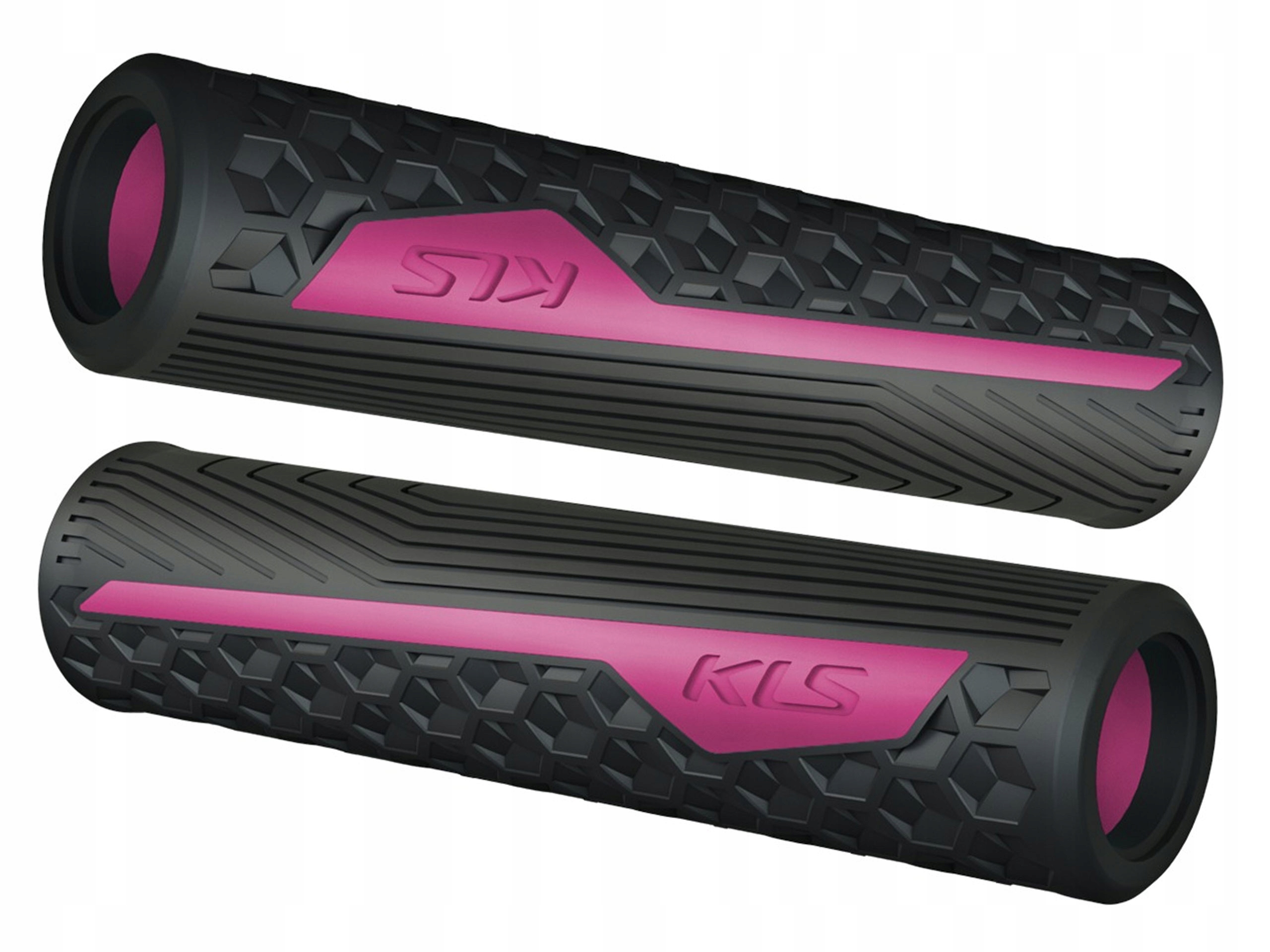 CHWYTY KIEROWNICY KELLYS ADVANCER 020 PINK