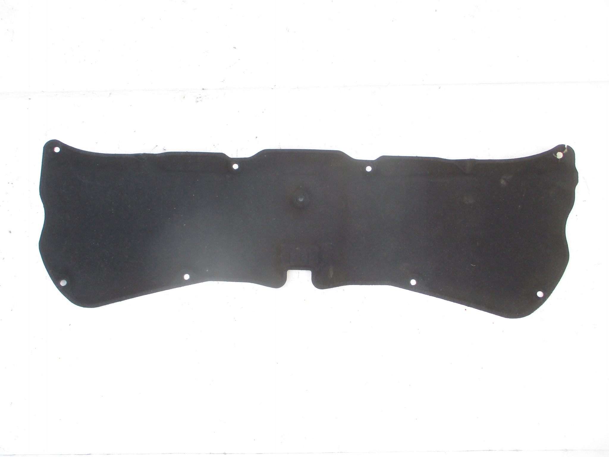 658403500R - RENAULT CAPTUR ЗВУКОИЗОЛЯЦИЯ СОФИТ КАПОТА 13-19 R