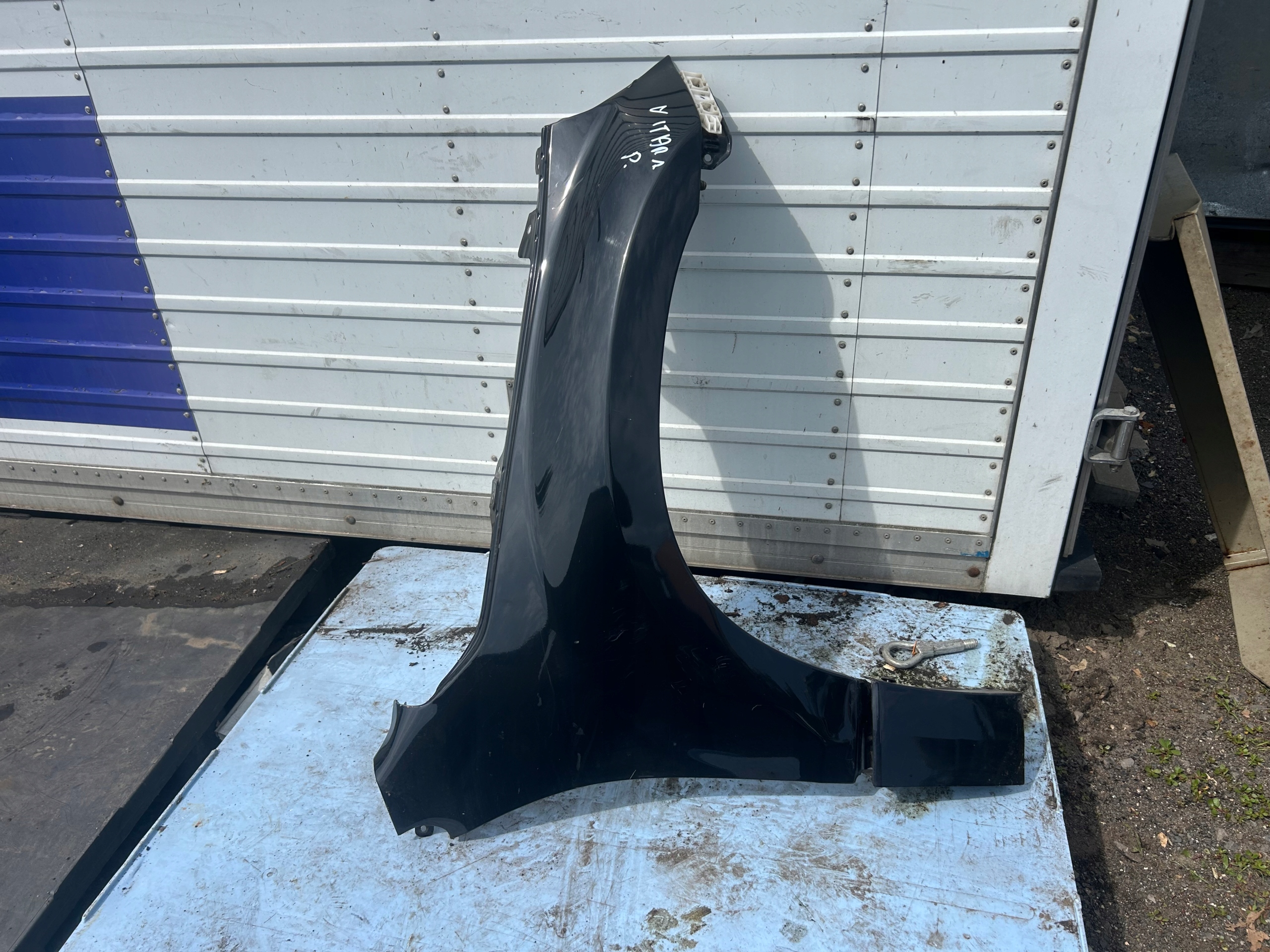 SUZUKI GRAND VITARA II LIFT fender front right