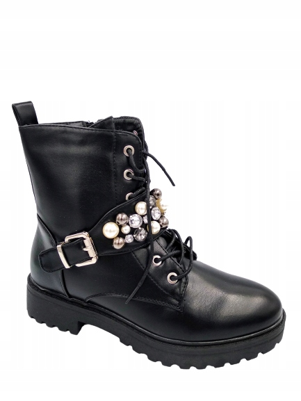 

Oryginalne Workery Botki Buty Trapery