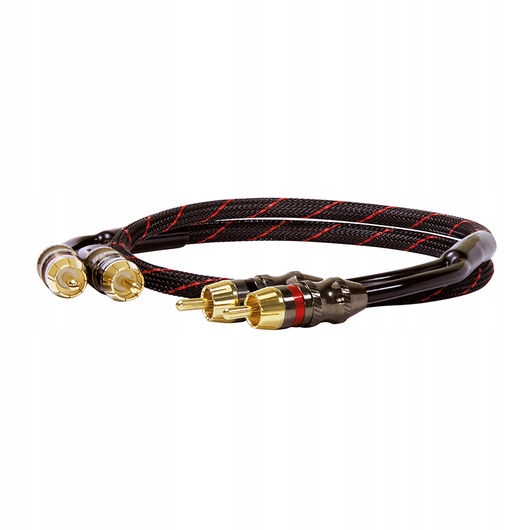 Kabel Dynavox Perfect Sound 2x RCA (cinch) - 2x RCA (cinch) 1 m