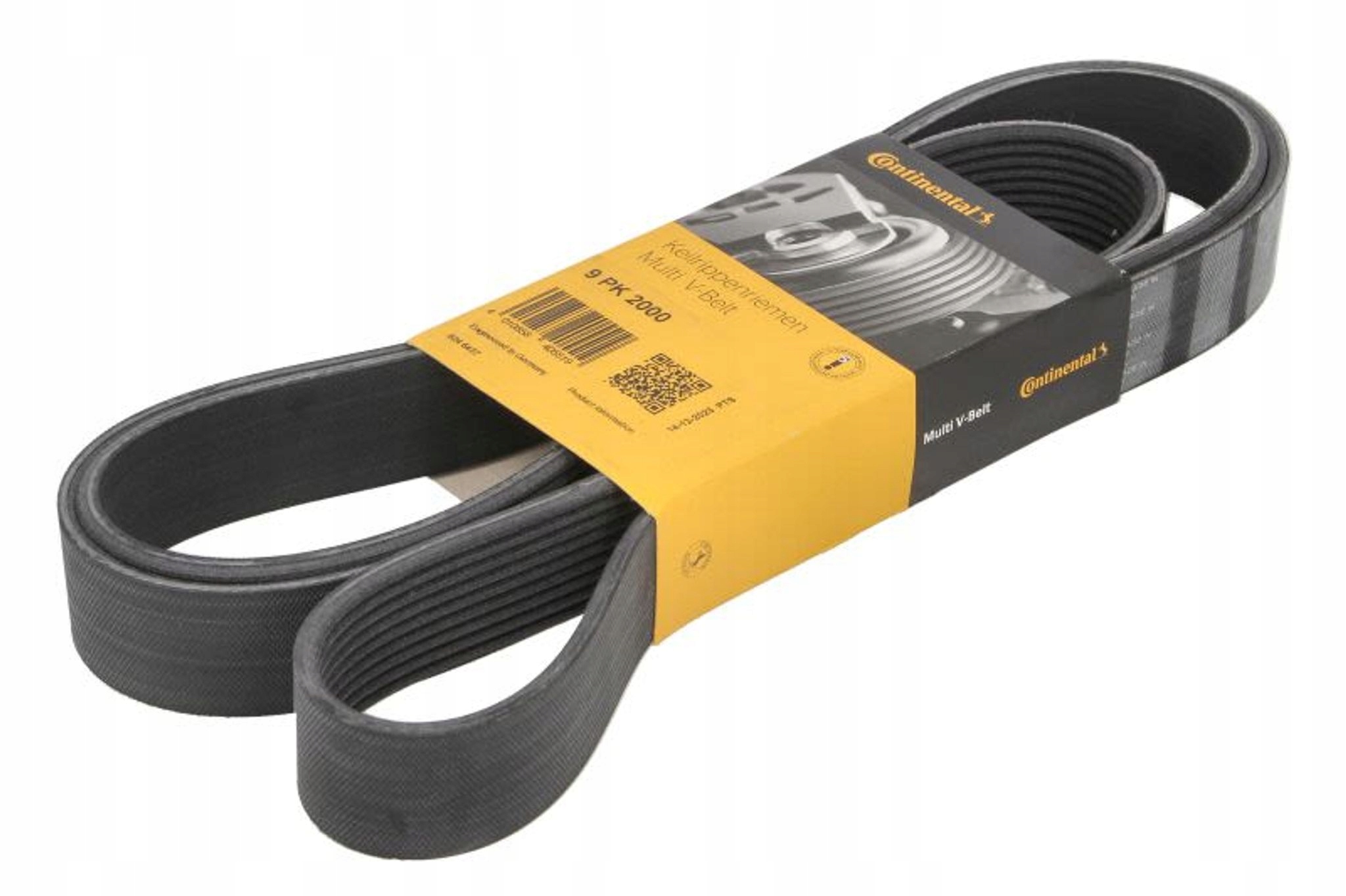 Vícedrážkový Pásek (9PK2000) Je Vhodný Pro: Mercedes Axor 2, Integro (o 550),