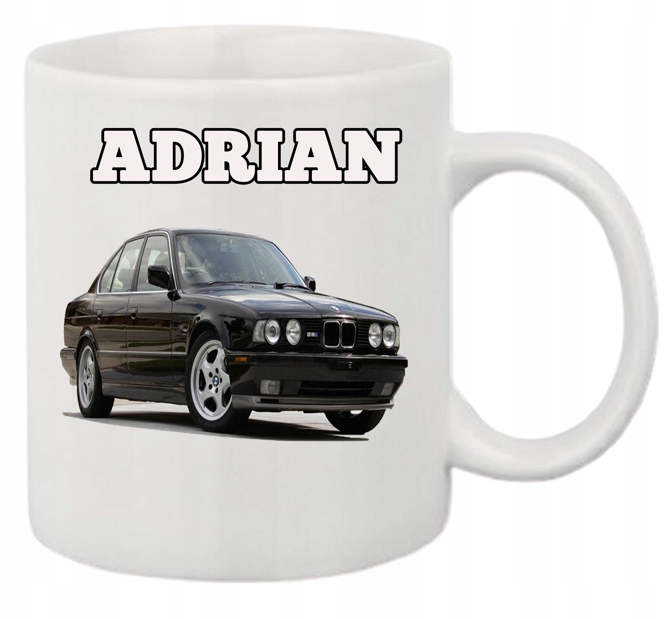 

Kubek 330ml Fana Bmw Seria 3 5 Dla Faceta+ Imię