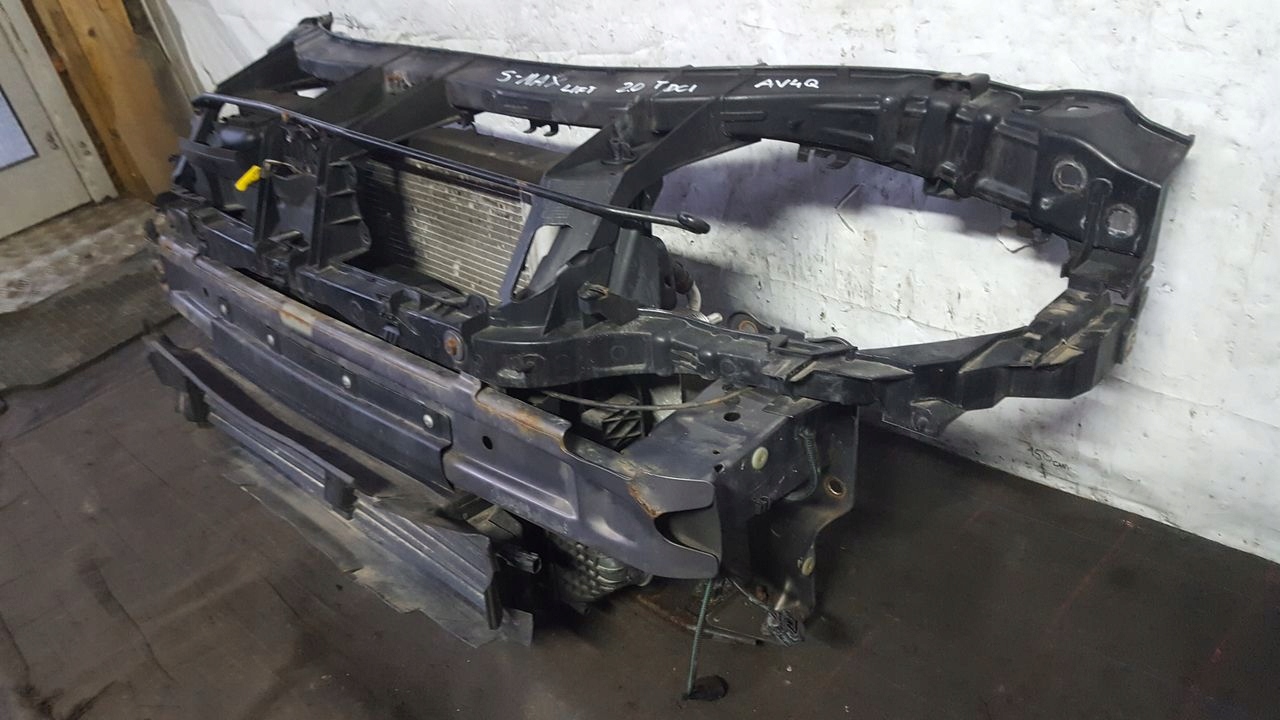 support panel for radiators pillar Ford S-MAX 2,0 TDCI LIFT