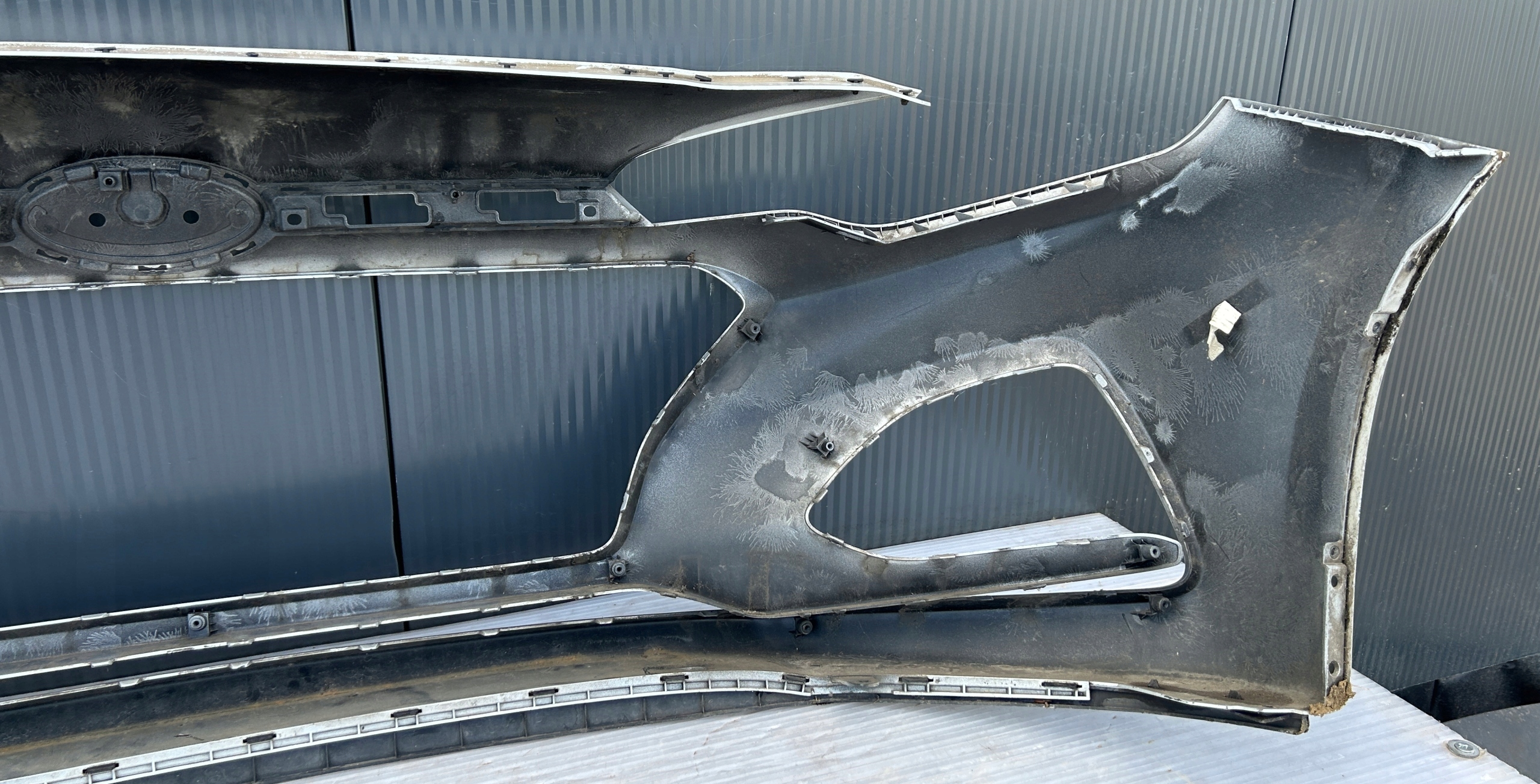 bumper front front HYUNDAI I20 II LIFT 18