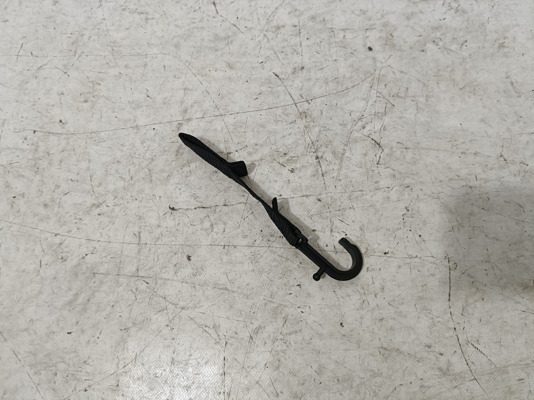 DODGE CHARGER 2019- HACZYK hook of the floor boot