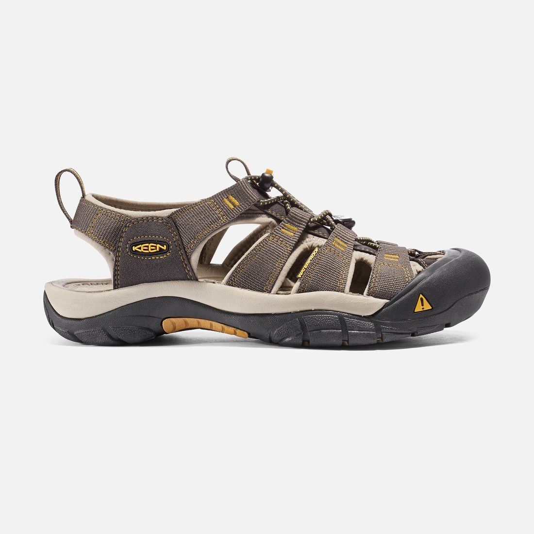 

Keen Sandały męskie Newport H2 Raven/Aluminum r. 4